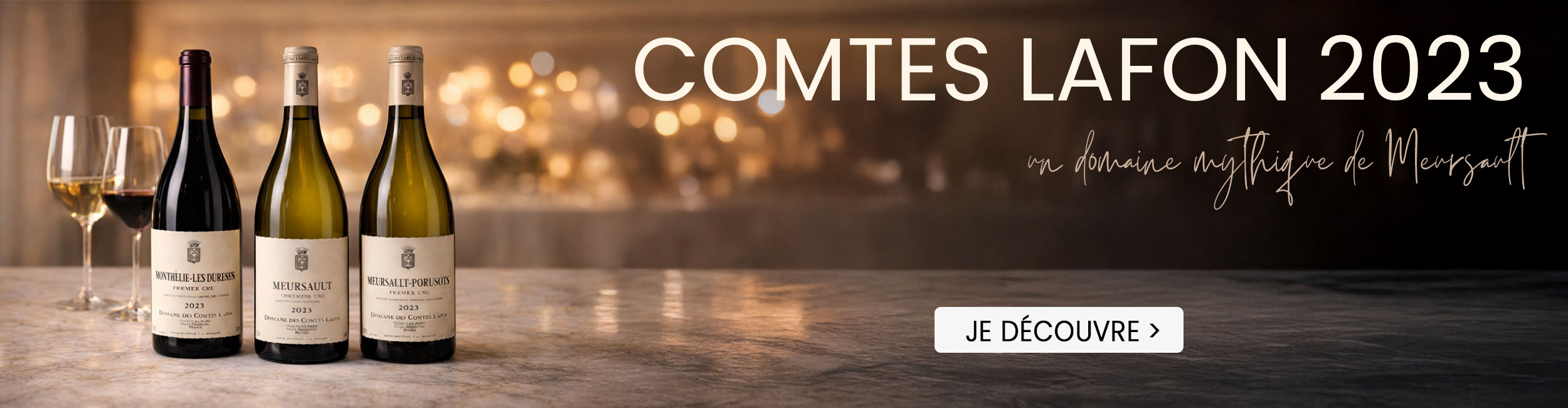 Domaine des Comtes Lafon