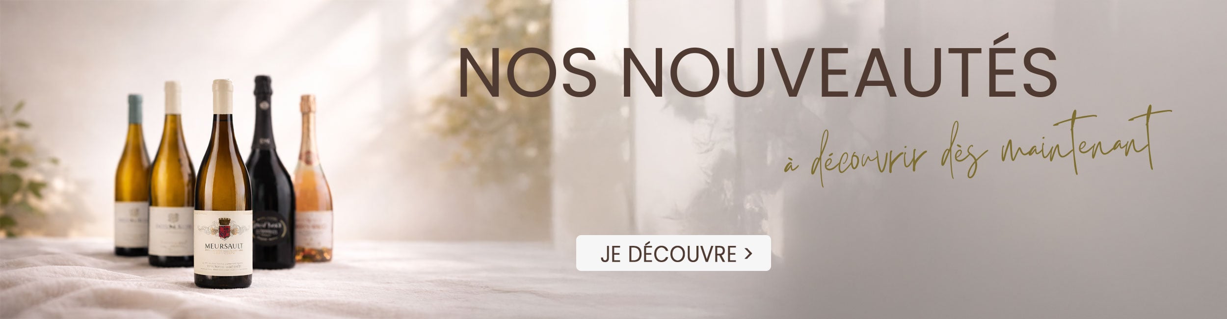 Les nouveautés Vin Malin