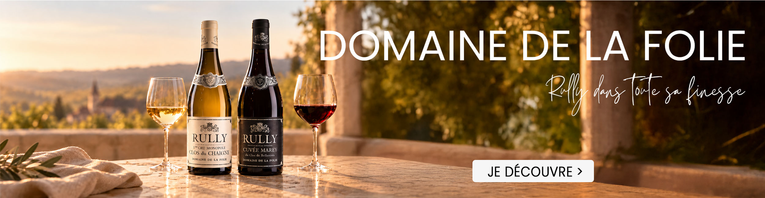 Domaine de la Folie