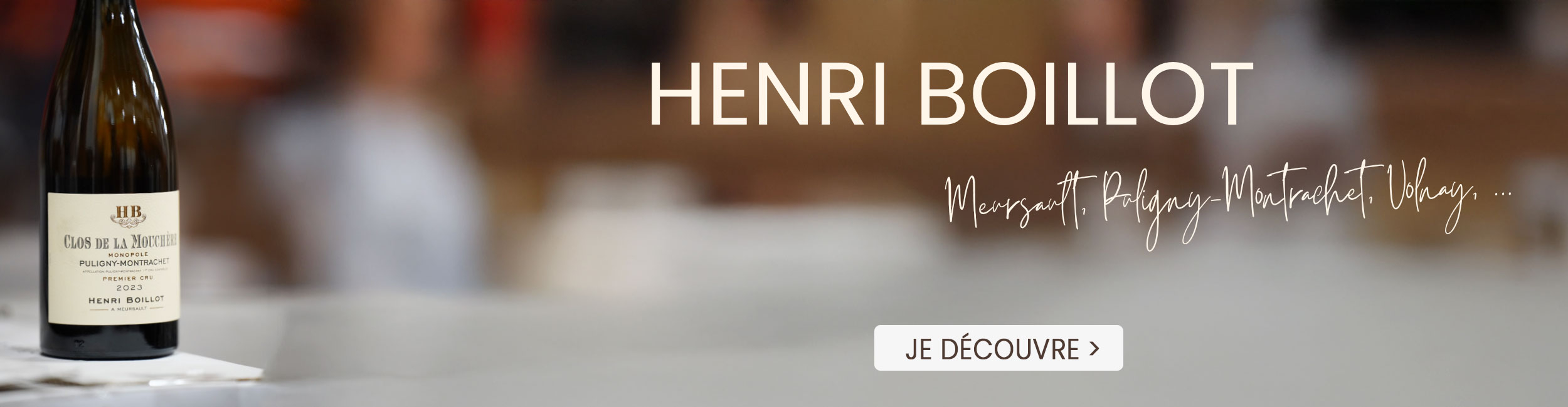Domaine Henri Boillot