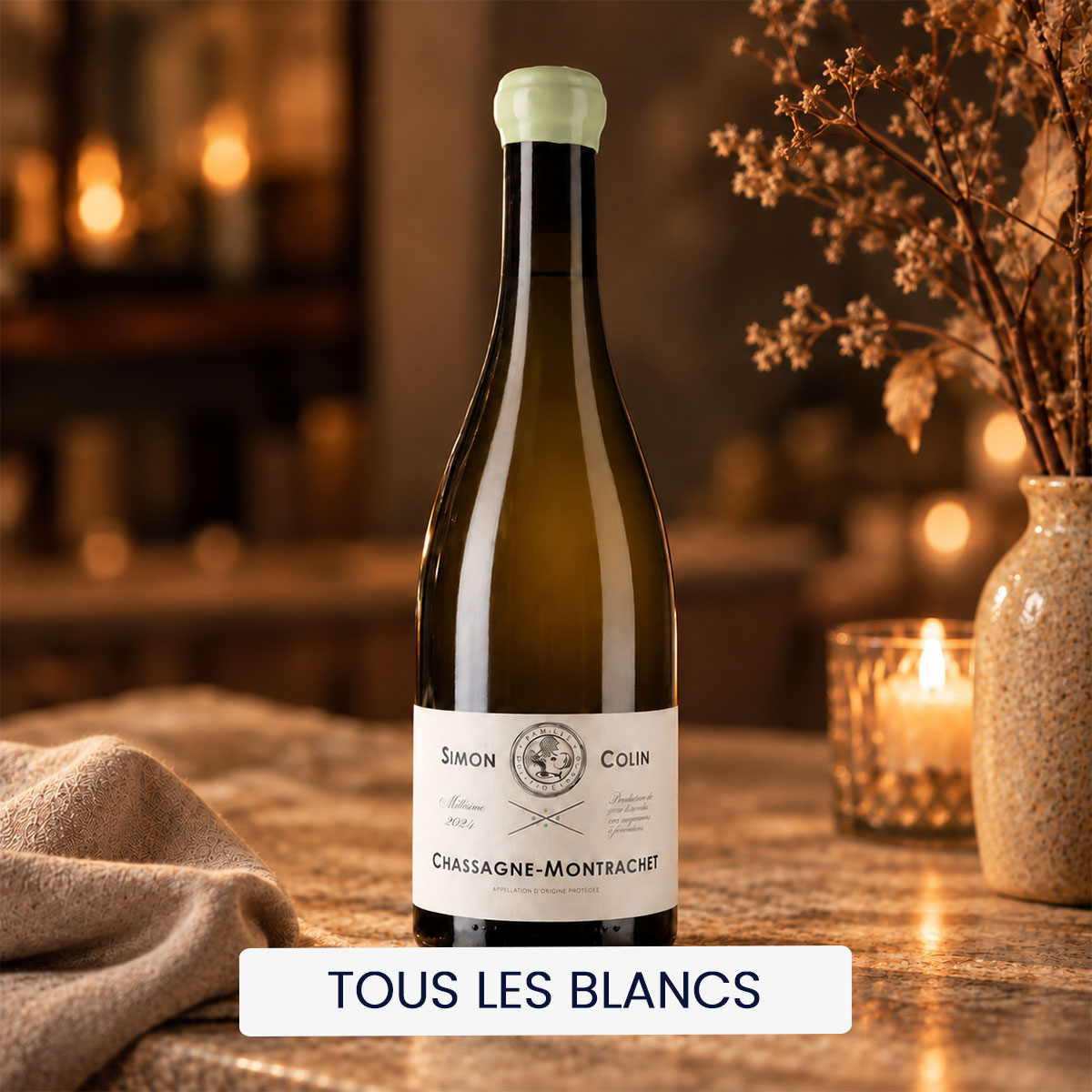 Tous les vins blancs