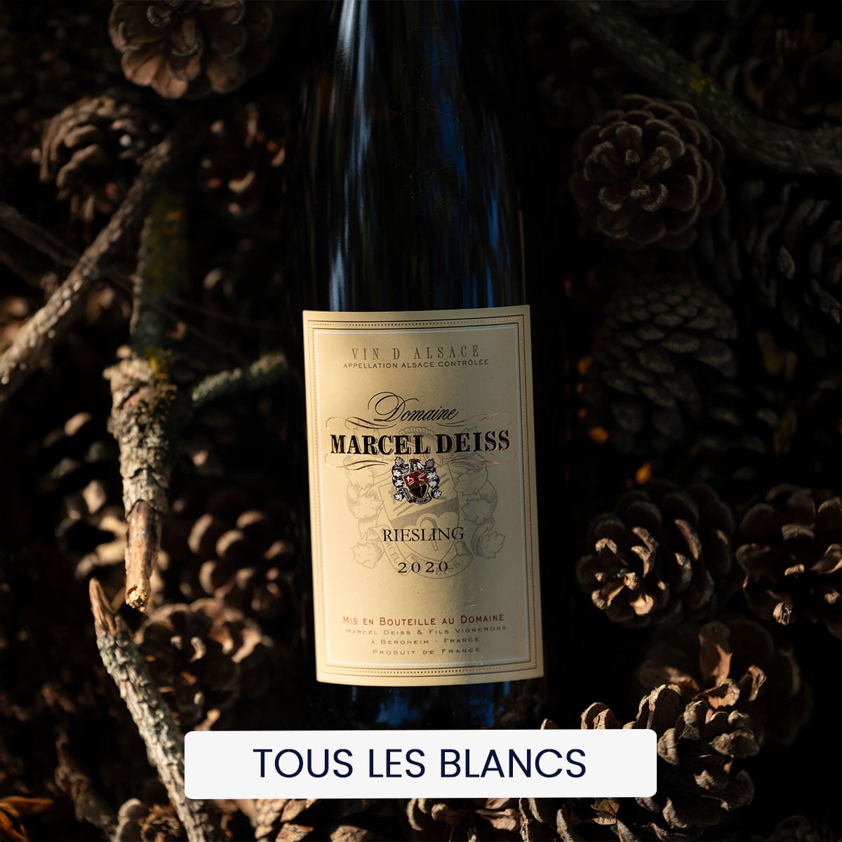 Tous les vins blancs