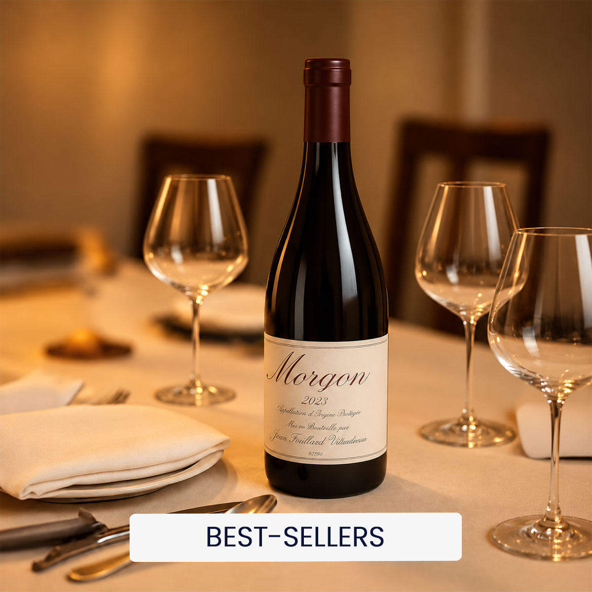Vin Best seller