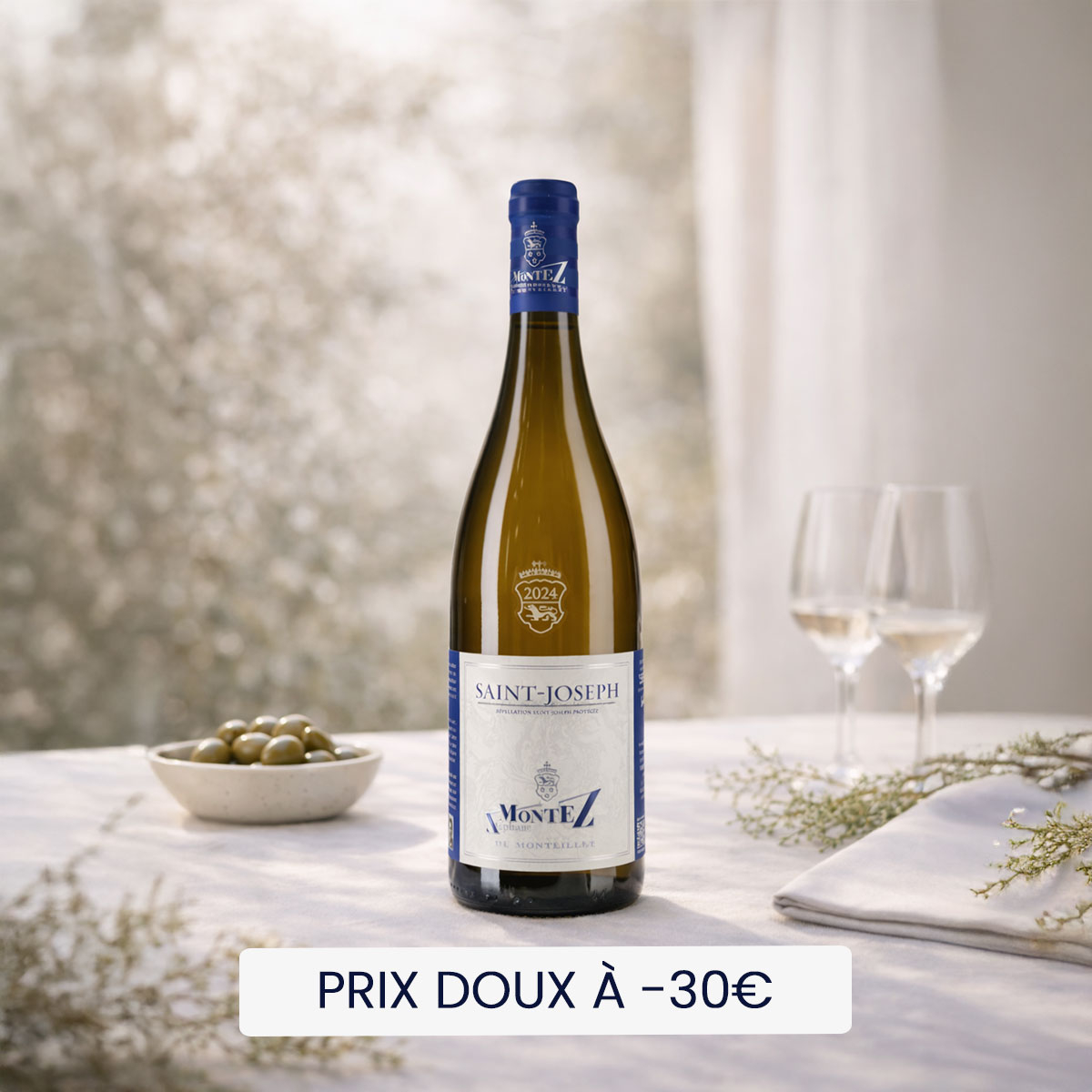Vins à prix doux