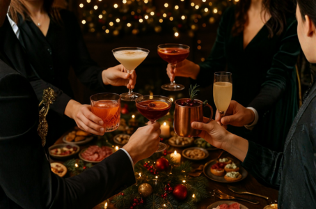 Les meilleurs cocktails de fête