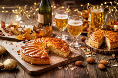 Accords mets et vins : quelles galettes des rois pour sublimer l’Épiphanie ?