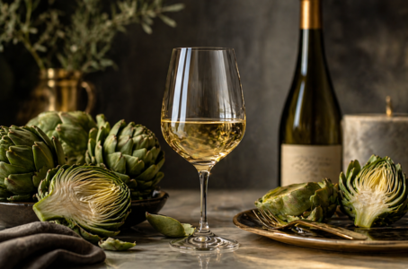 Quel vin boire avec l’artichaut ? Les meilleurs accords mets-vins