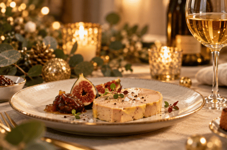 Quel vin avec le foie gras ? Les meilleurs accords pour les fêtes