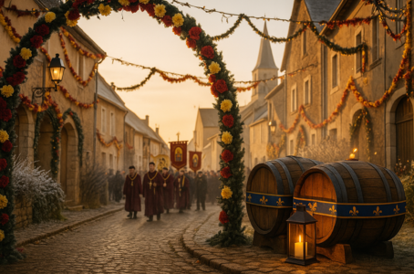 Saint-Vincent en Bourgogne 2026 (Maranges) : histoire, traditions, dates, conseils & vins à (re)découvrir