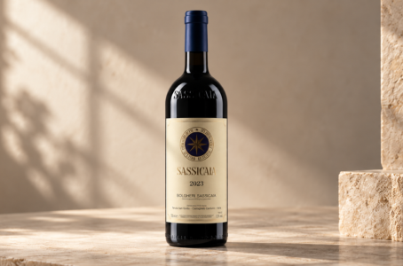 Sassicaia 2023 : 100/100 Parker, un millésime très attendu