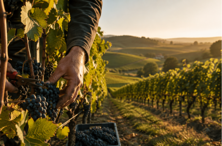 Vendanges 2026 en Bourgogne : quand commencent-elles ?