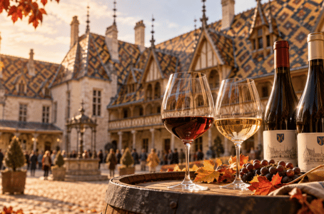 Vente des Vins des Hospices de Beaune 2026 : dates, programme et animations