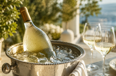 Comment refroidir une bouteille de vin rapidement ? Nos meilleures astuces quand il fait chaud