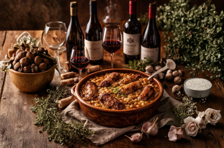 Quel vin avec un cassoulet ? Le guide complet des meilleurs accords mets et vins