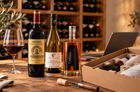 Acheter du vin en ligne : le guide comparatif pour choisir un site fiable