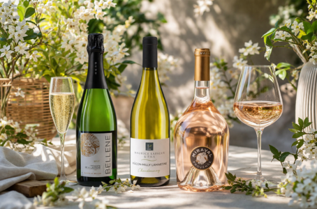 Top 10 des vins parfaits pour le printemps : notre guide pour bien choisir