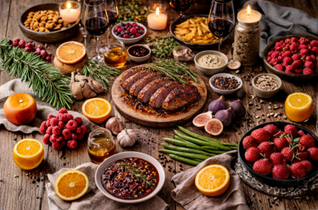  Quels vins accorder avec un magret de canard ?