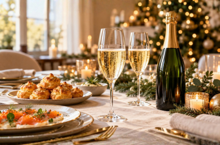Quel champagne choisir pour les fêtes, par budget et par occasion ?