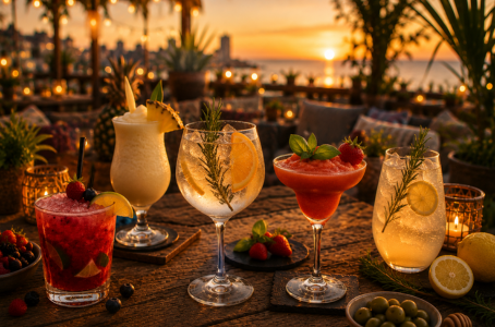Top 10 des cocktails rafraîchissants de l’été 2026
