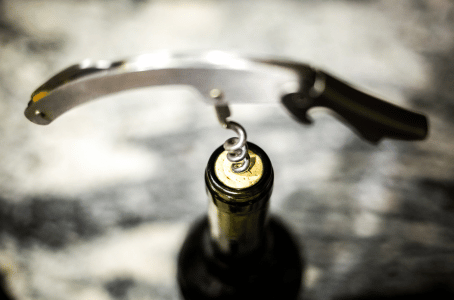 Conserver des bouteilles de vin ouvertes