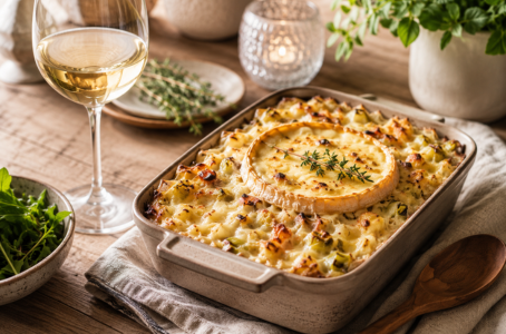 Quel vin avec une croziflette ? Les meilleurs accords mets-vins, la recette et nos conseils