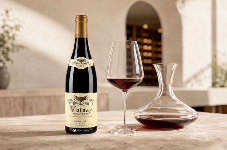 Dépôt dans une bouteille de vin : est-ce normal et peut-on le boire ?