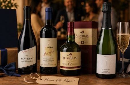 Quel vin offrir pour la Fête des Pères ? Nos idées cadeaux 2026