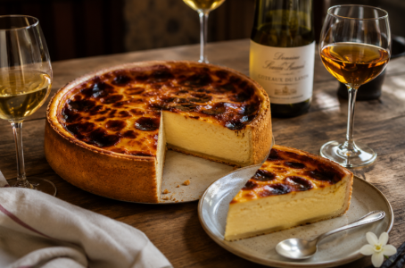 Quel vin avec un flan pâtissier ? L’art délicat des accords sucrés