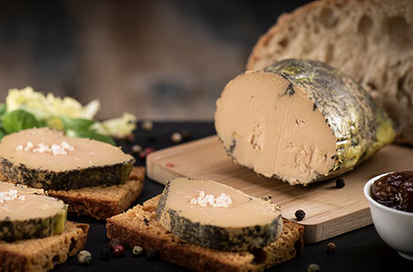 Quel vin boire avec le foie gras pour les fêtes ?