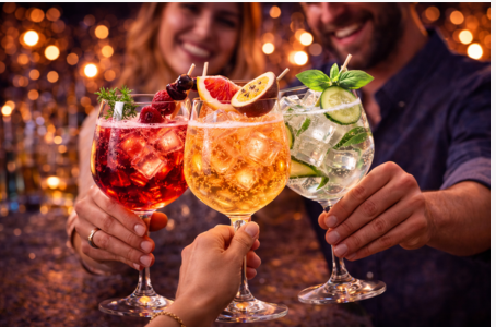 15 Recettes de Spritz : Classiques et Originales