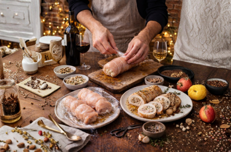 Ballotine de volaille : 6 recettes de fêtes et accords mets & vins pour 2025