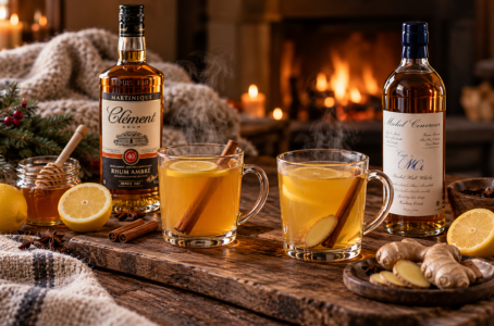 Grog et hot toddy : recettes, conseils et variantes pour l’hiver