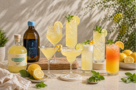 Les Meilleurs Cocktails au Limoncello : Recettes Faciles et Rafraîchissantes