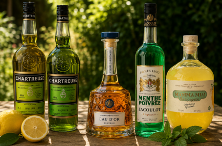 Comment conserver une liqueur après ouverture ?