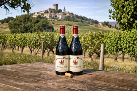 De Châteauneuf-du-Pape à Meursault : Paul-Vincent Avril et le vin à l’honneur chez Vin Malin