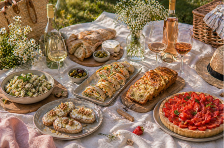 Pique-nique : les meilleurs accords mets et vins à connaître