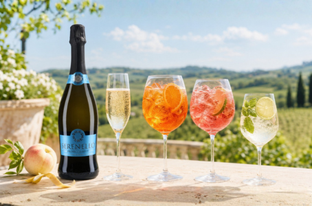 Prosecco : tout savoir sur le célèbre vin pétillant italien