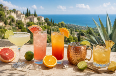 Top 10 des cocktails à la tequila : recettes faciles et rafraîchissantes