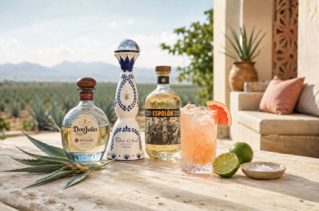 Tout savoir sur la Tequila