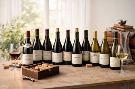 Top 10 des vins de Bourgogne