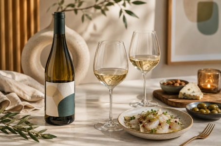 C’est quoi un vin blanc sec ? Définition, caractéristiques et accords parfaits