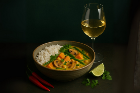 Quels vins avec les plats végétariens ? Le guide complet des accords mets & vins végétariens