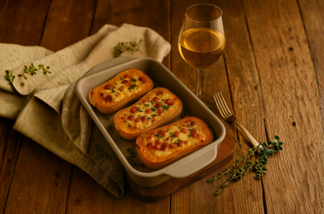 Quel vin avec une butternut ? 8 recettes détaillées & accords élégants