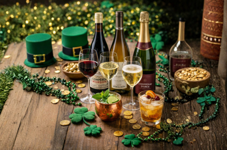 Que boire pour la Saint-Patrick ? Nos alternatives à la bière pour célébrer autrement