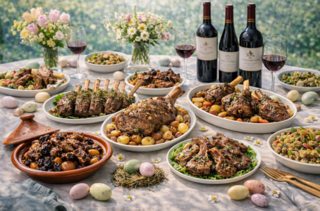 Quel vin servir avec de l’agneau ? Les meilleurs accords pour sublimer vos plats